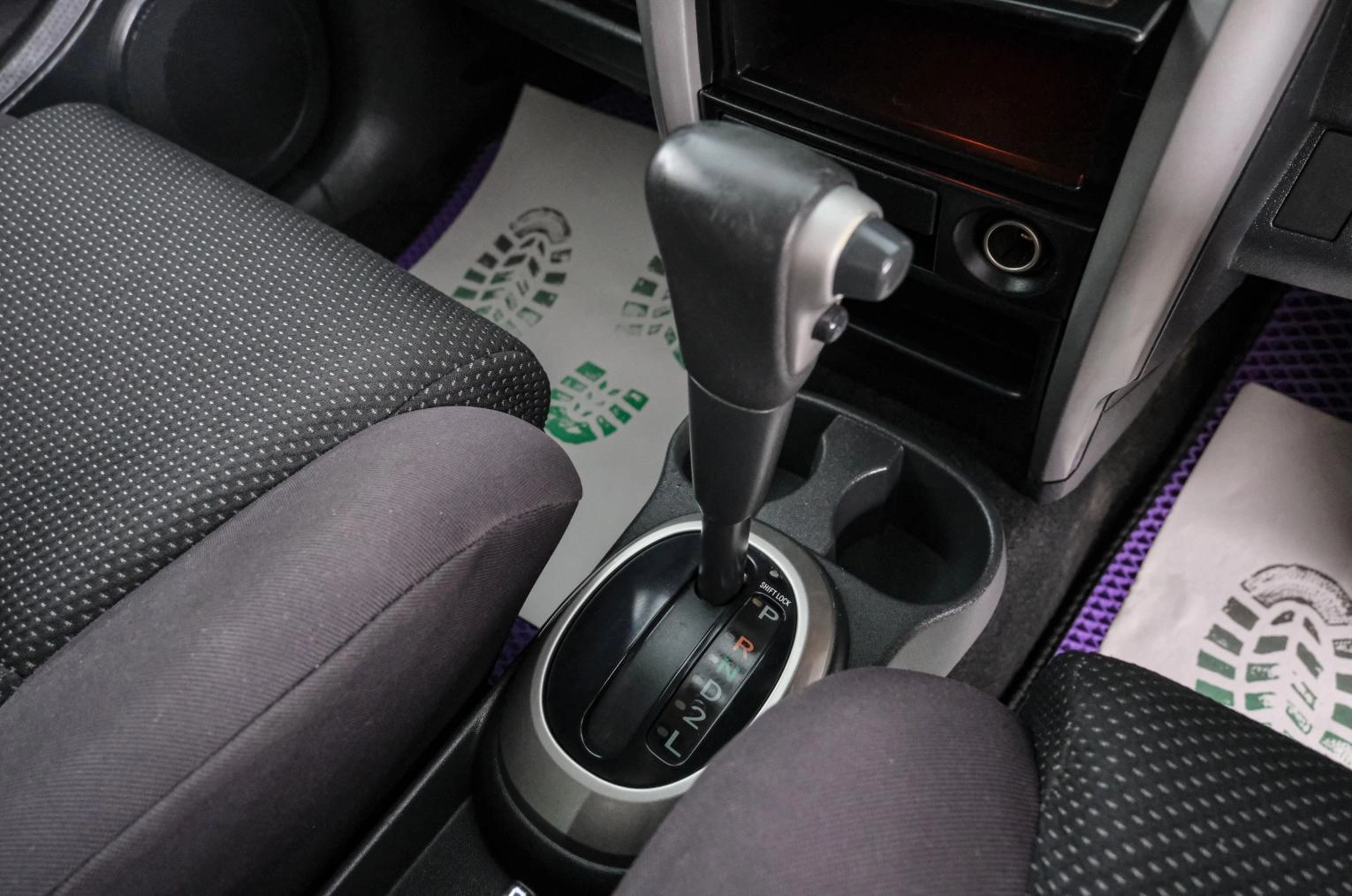 Toyota Ist 16 из 20