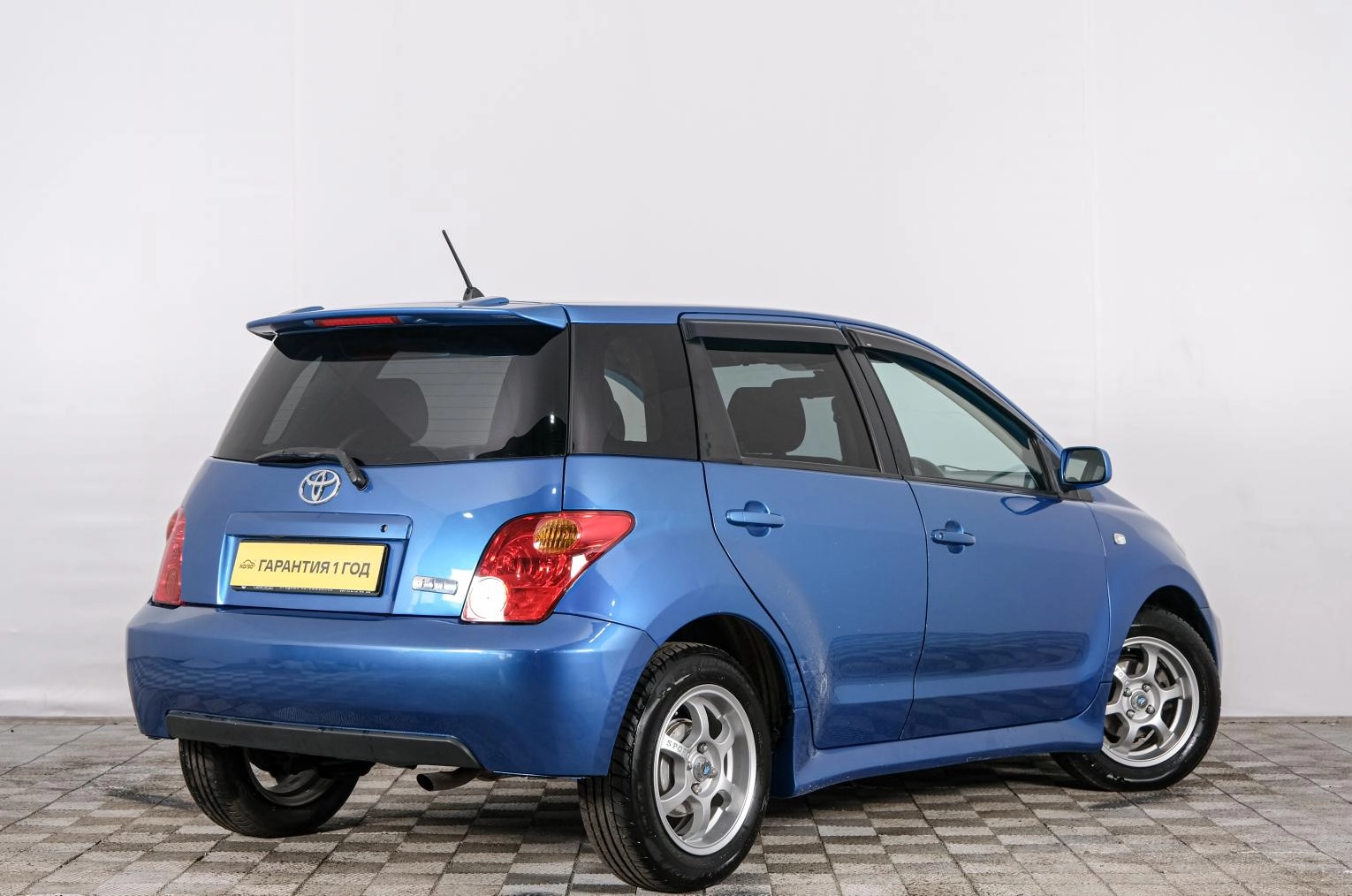 Toyota Ist 6 из 20