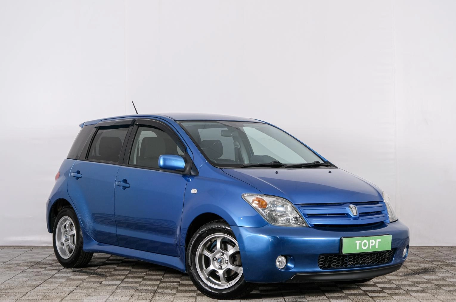 Toyota Ist 1 из 20