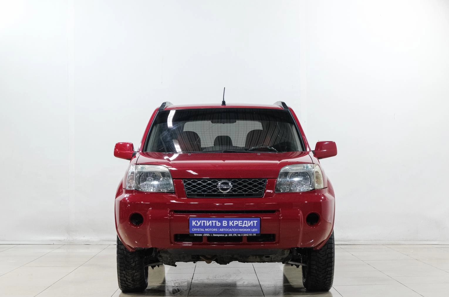 Nissan X-Trail 2 из 22