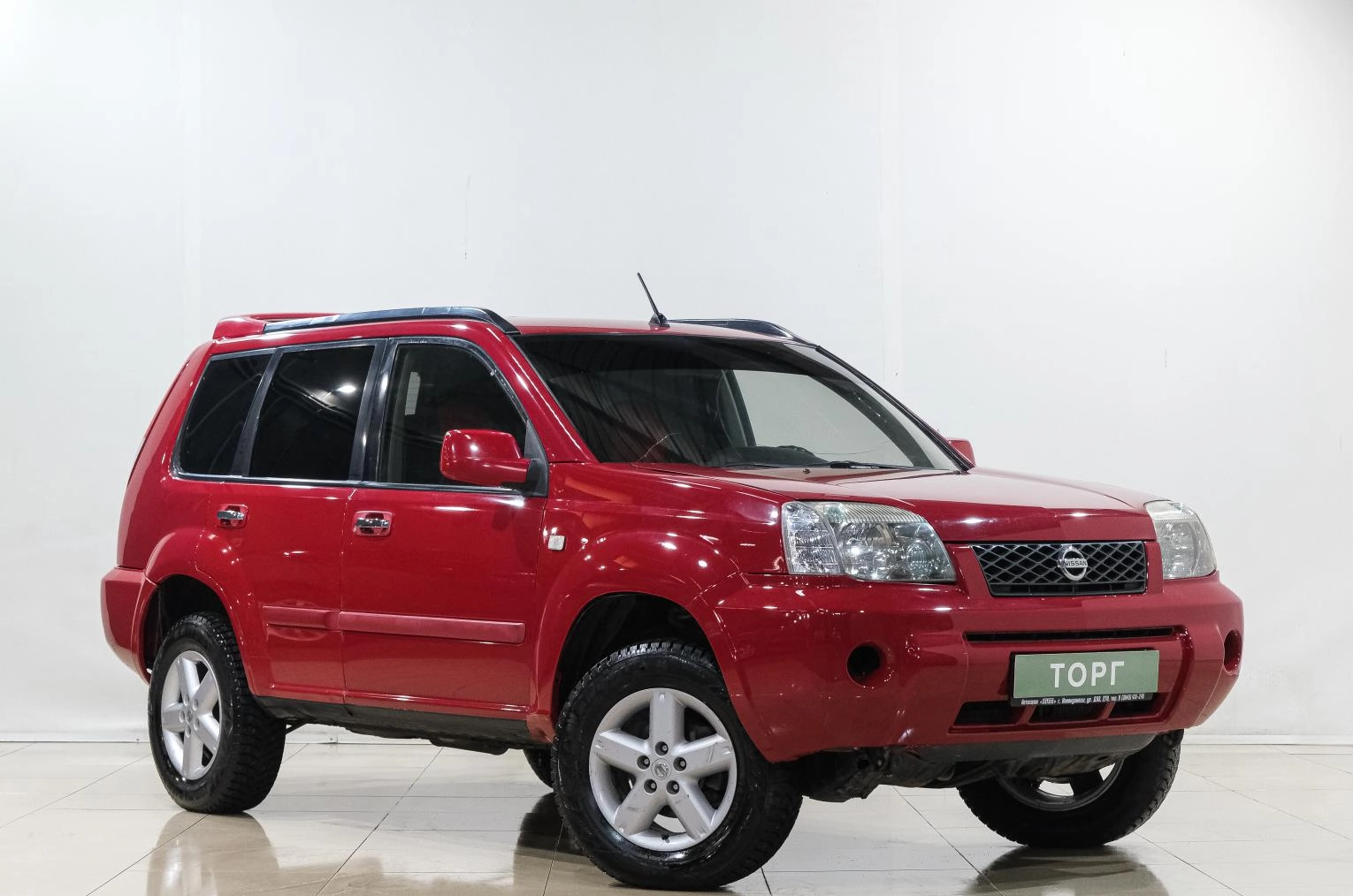 Nissan X-Trail 1 из 22