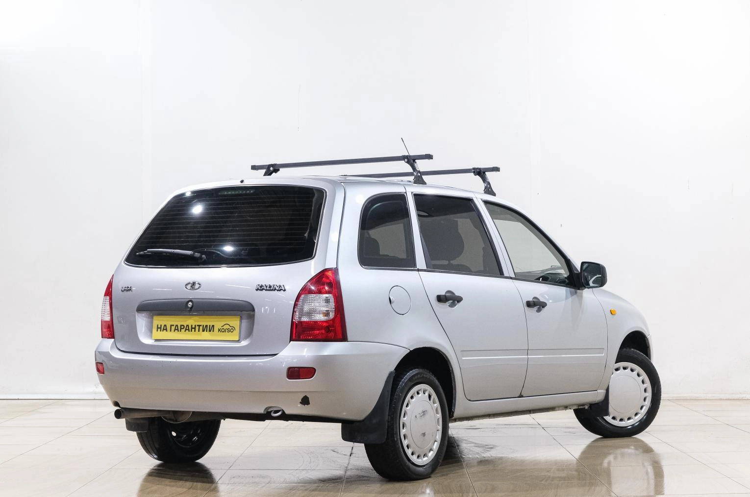 ВАЗ (LADA) Kalina 4 из 19