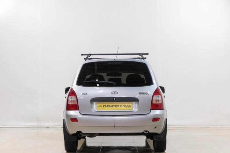 ВАЗ (LADA) Kalina 5 из 5