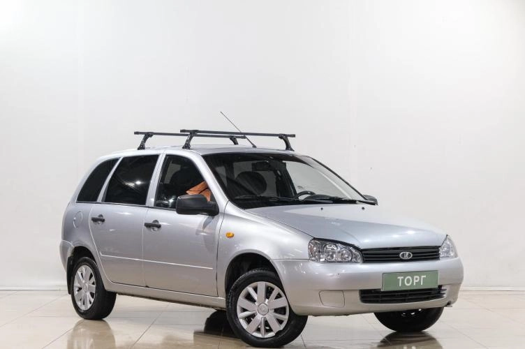 ВАЗ (LADA) Kalina 1 из 5