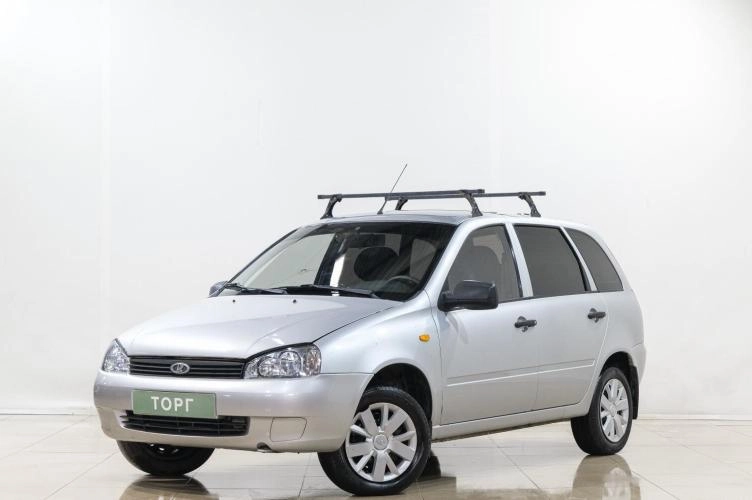 ВАЗ (LADA) Kalina 3 из 5