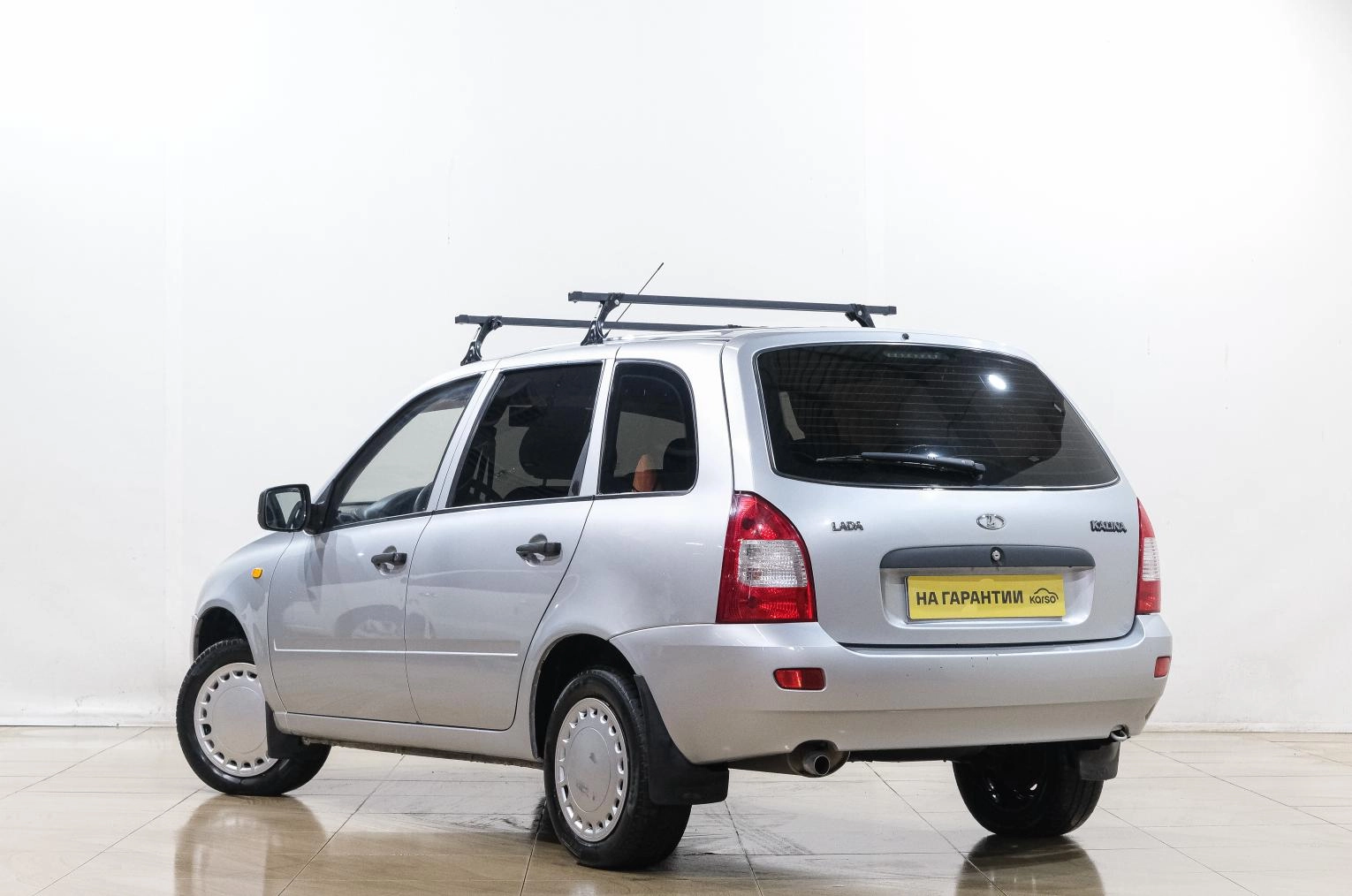 ВАЗ (LADA) Kalina 6 из 19