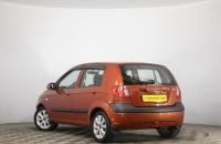 Hyundai Getz 4 из 19