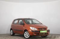Hyundai Getz 1 из 19