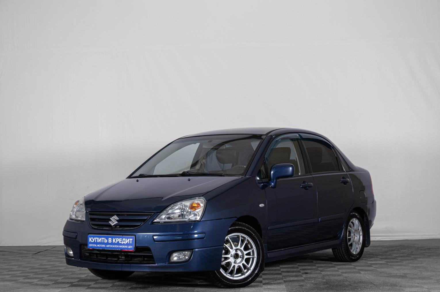 Suzuki Liana 3 из 17