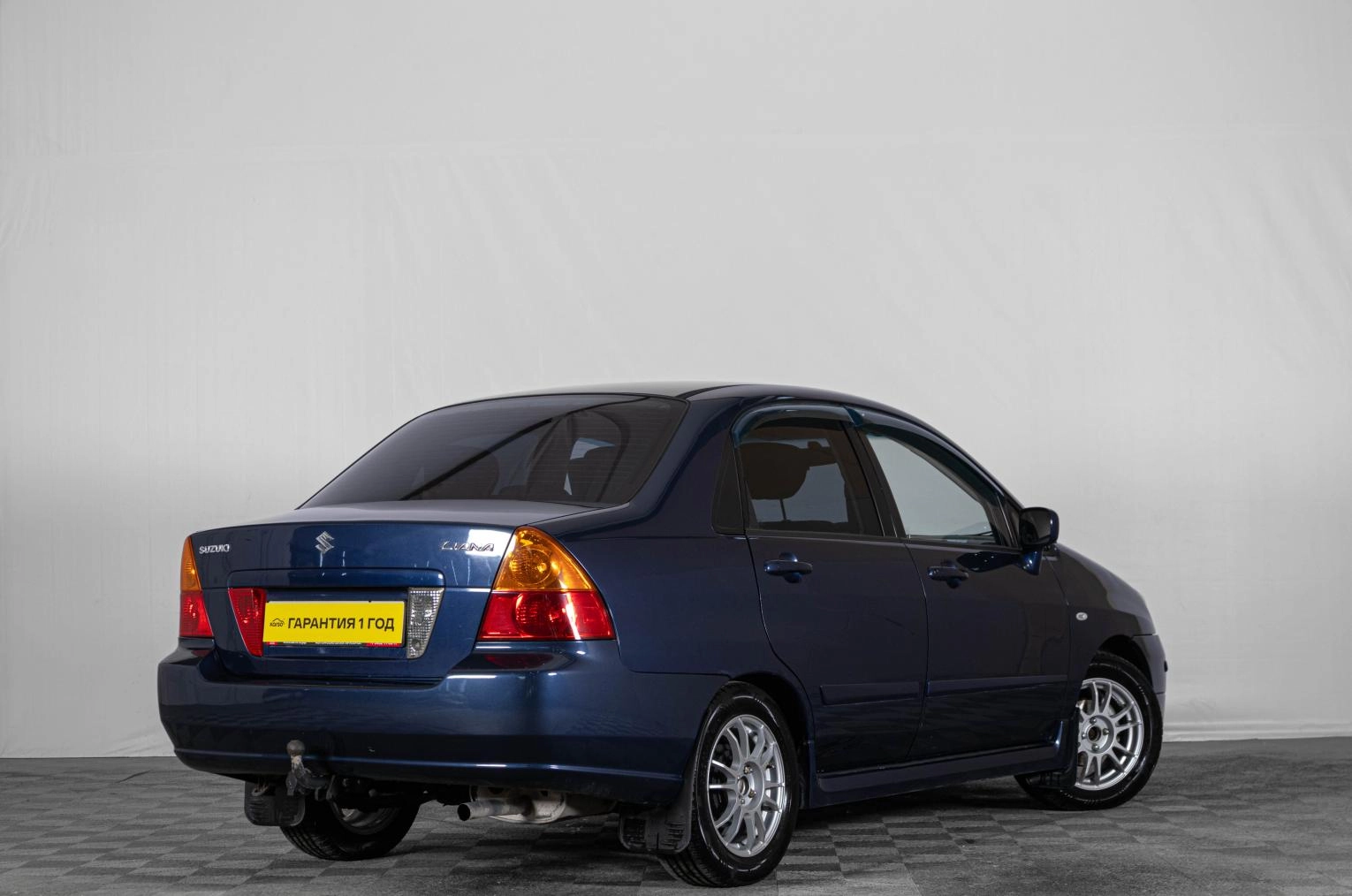 Suzuki Liana 4 из 17