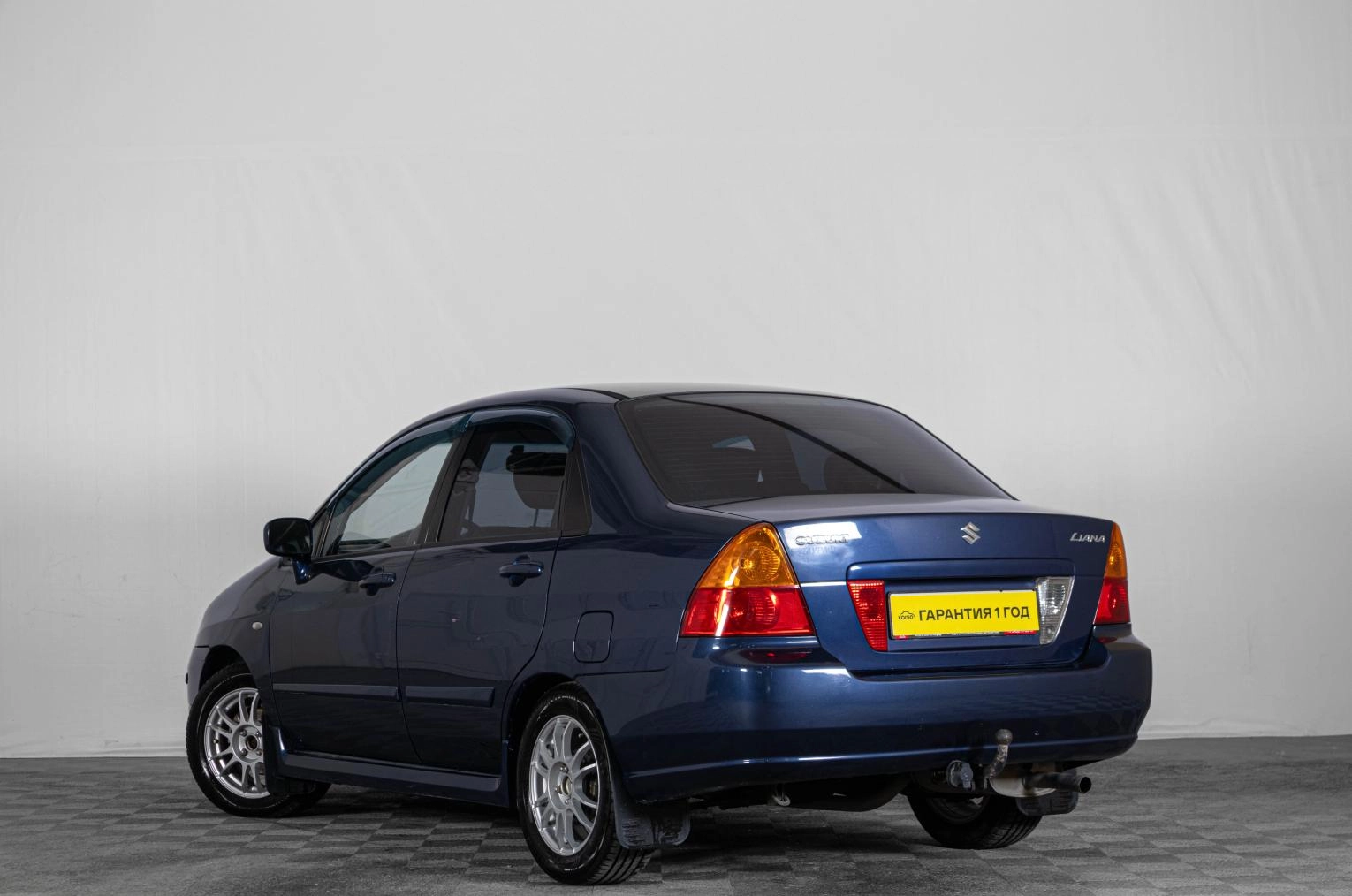 Suzuki Liana 6 из 17