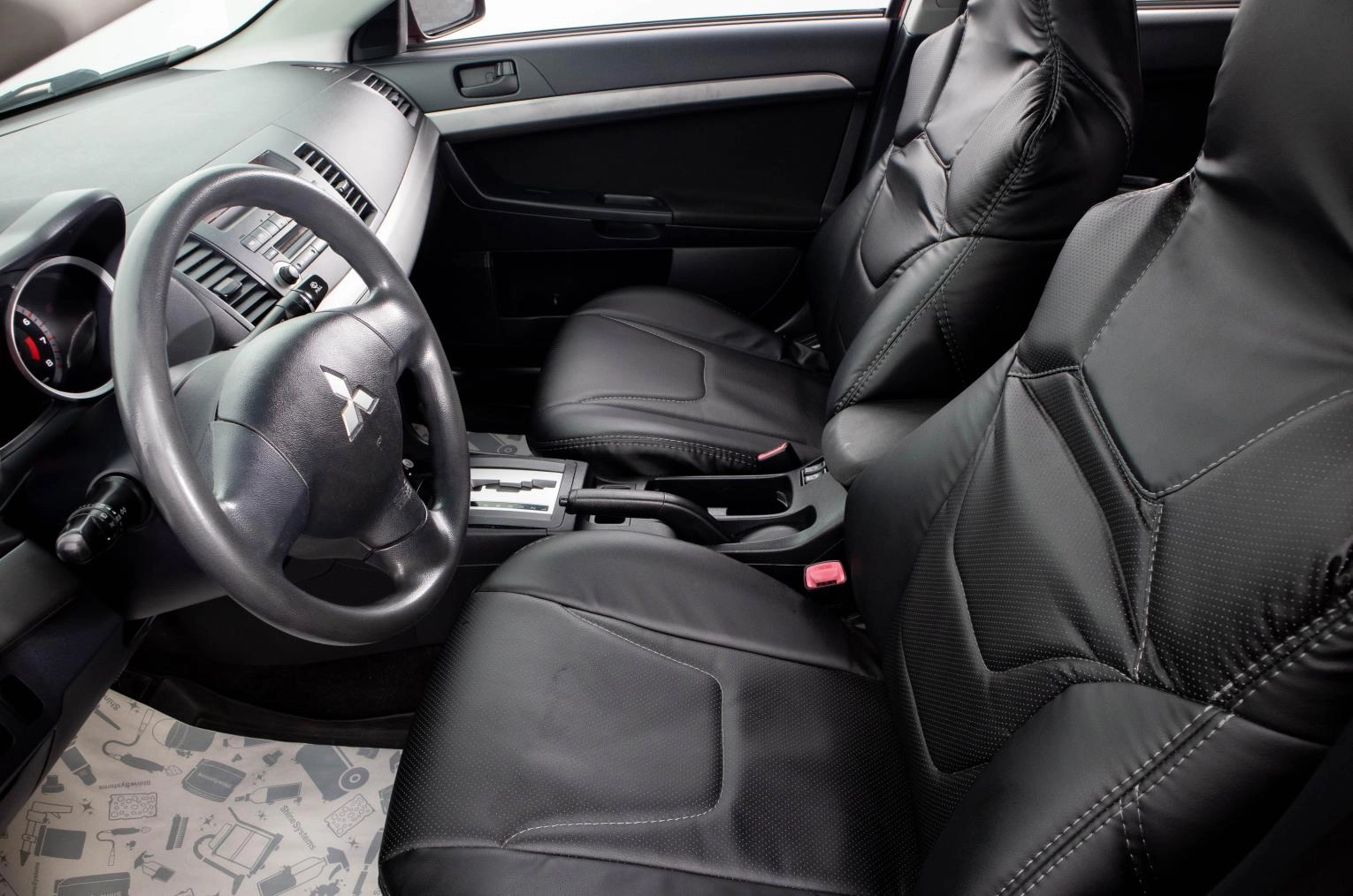 Mitsubishi Lancer 11 из 25