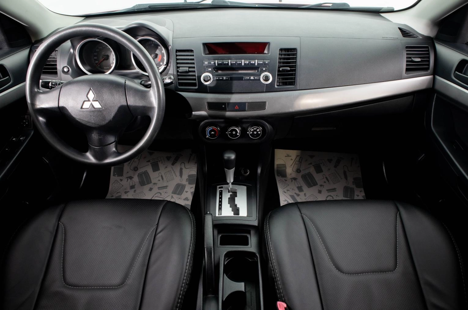 Mitsubishi Lancer 10 из 25