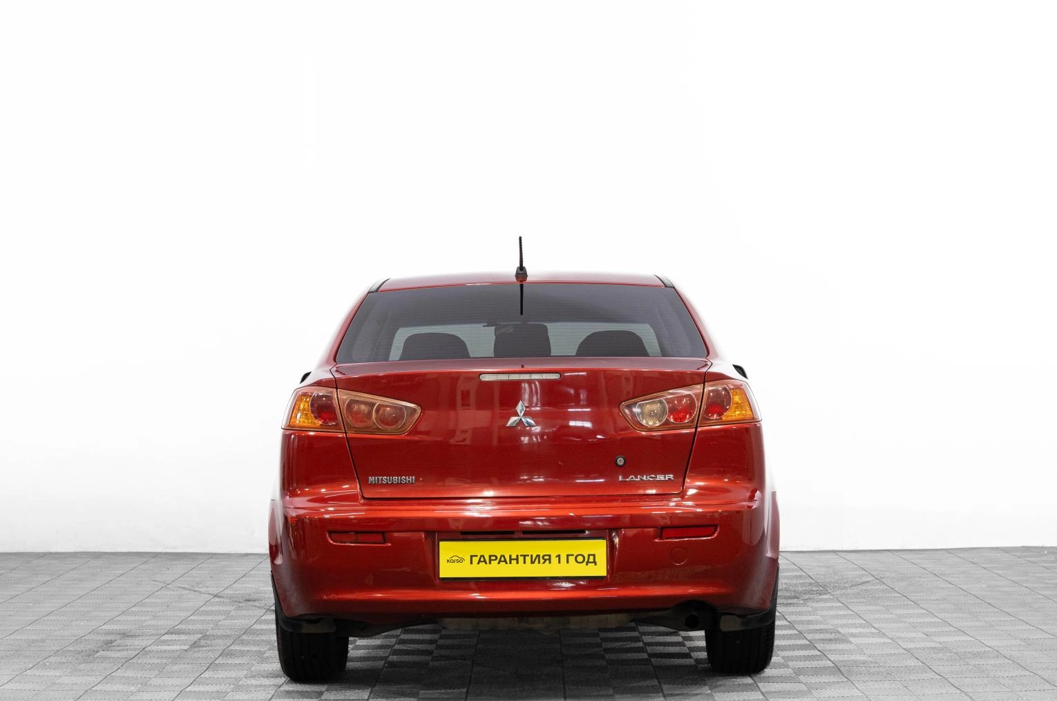 Mitsubishi Lancer 5 из 25