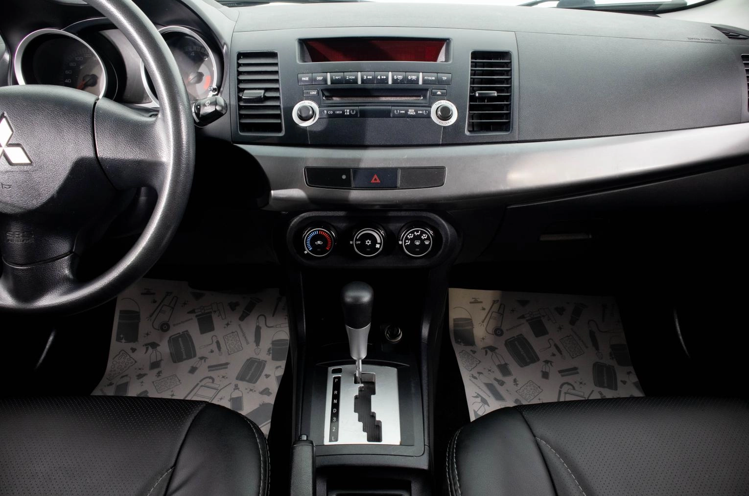 Mitsubishi Lancer 16 из 25