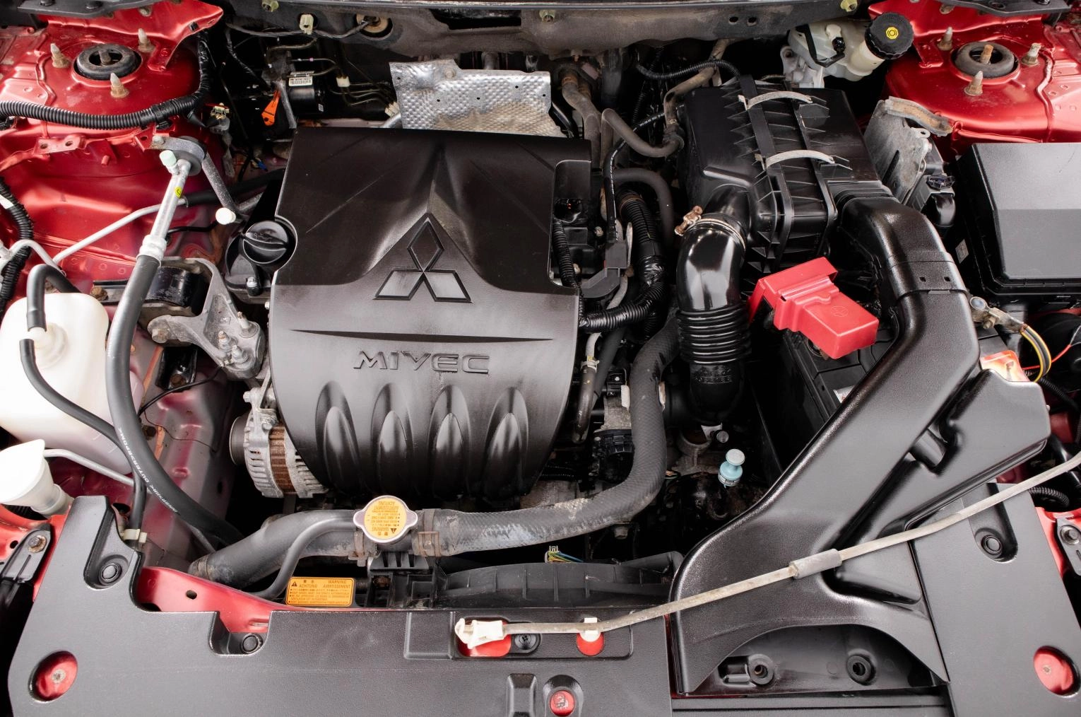Mitsubishi Lancer 9 из 25