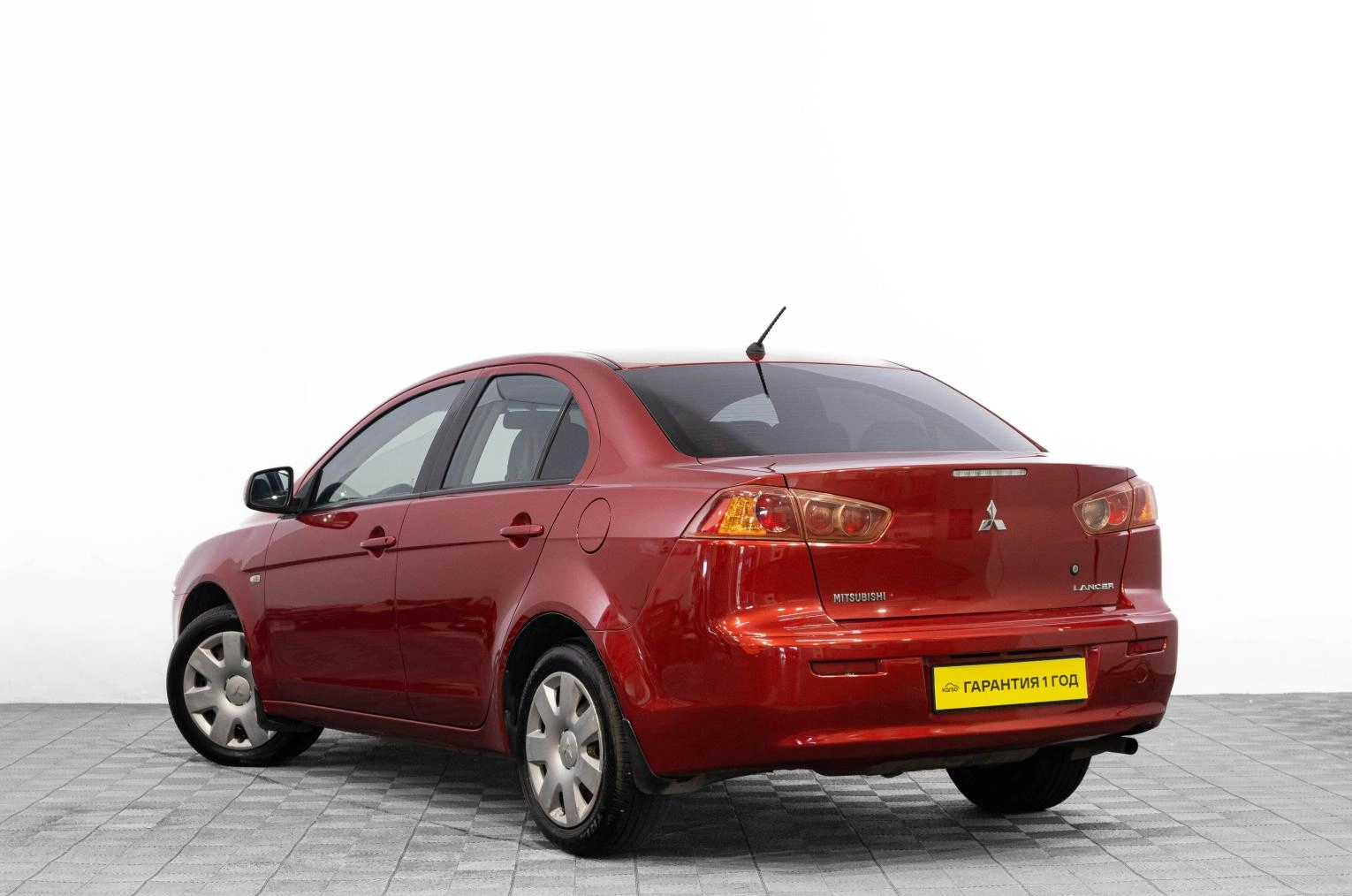 Mitsubishi Lancer 6 из 25