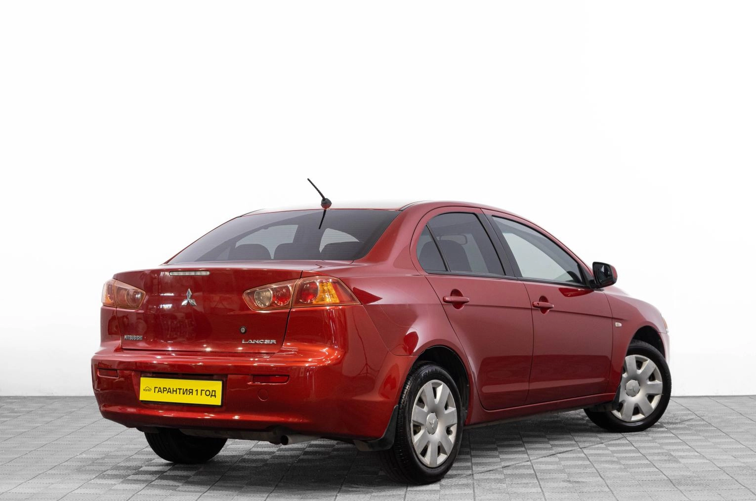 Mitsubishi Lancer 4 из 25