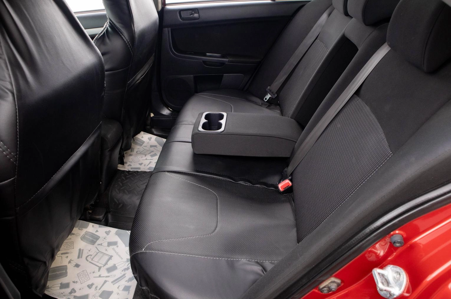 Mitsubishi Lancer 23 из 25