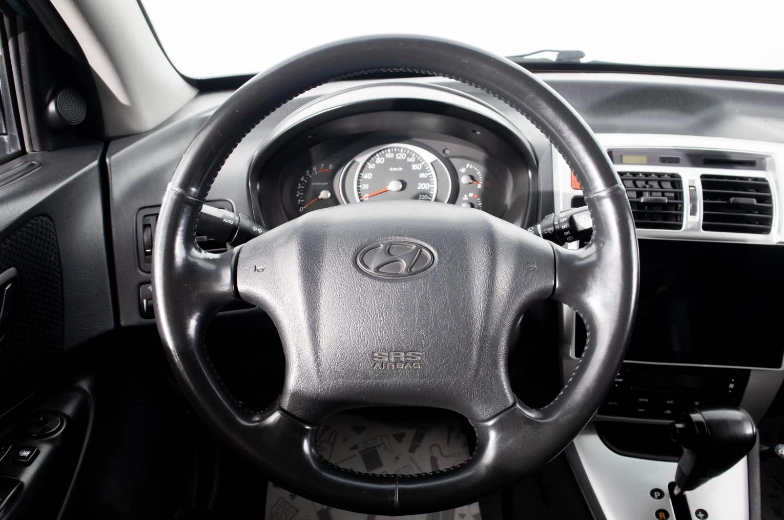 Hyundai Tucson 14 из 26