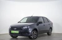ВАЗ (LADA) Granta 3 из 16