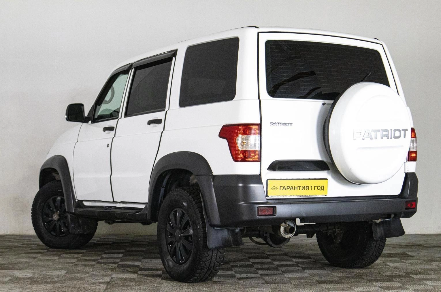 УАЗ Patriot 6 из 16