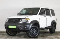 УАЗ Patriot 3 из 16