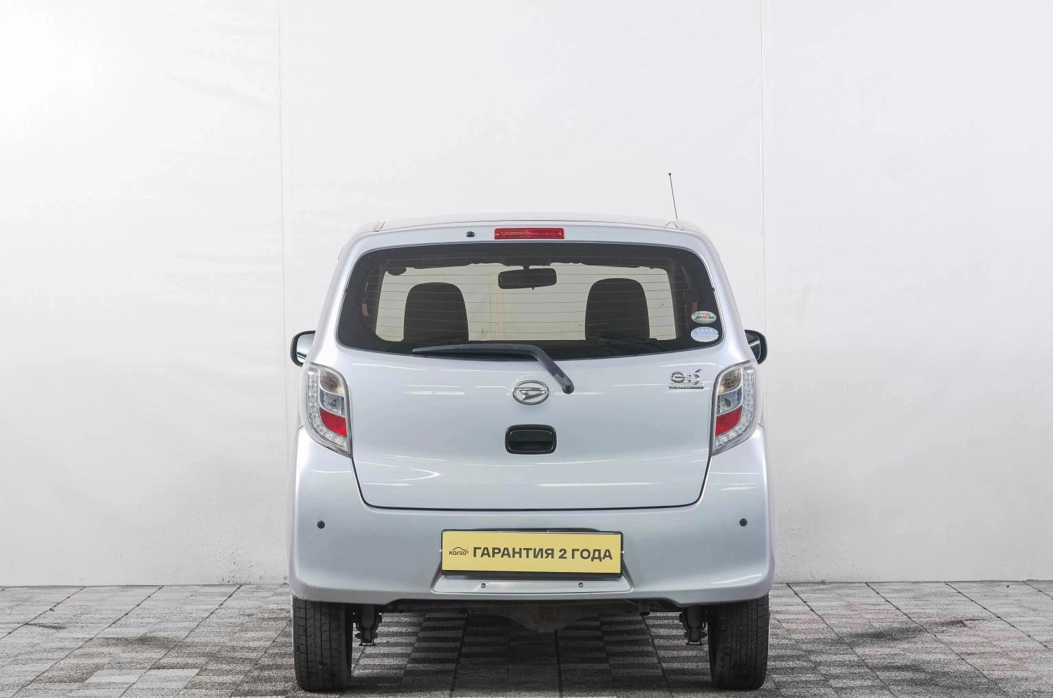 Daihatsu Mira e:S 9 из 39