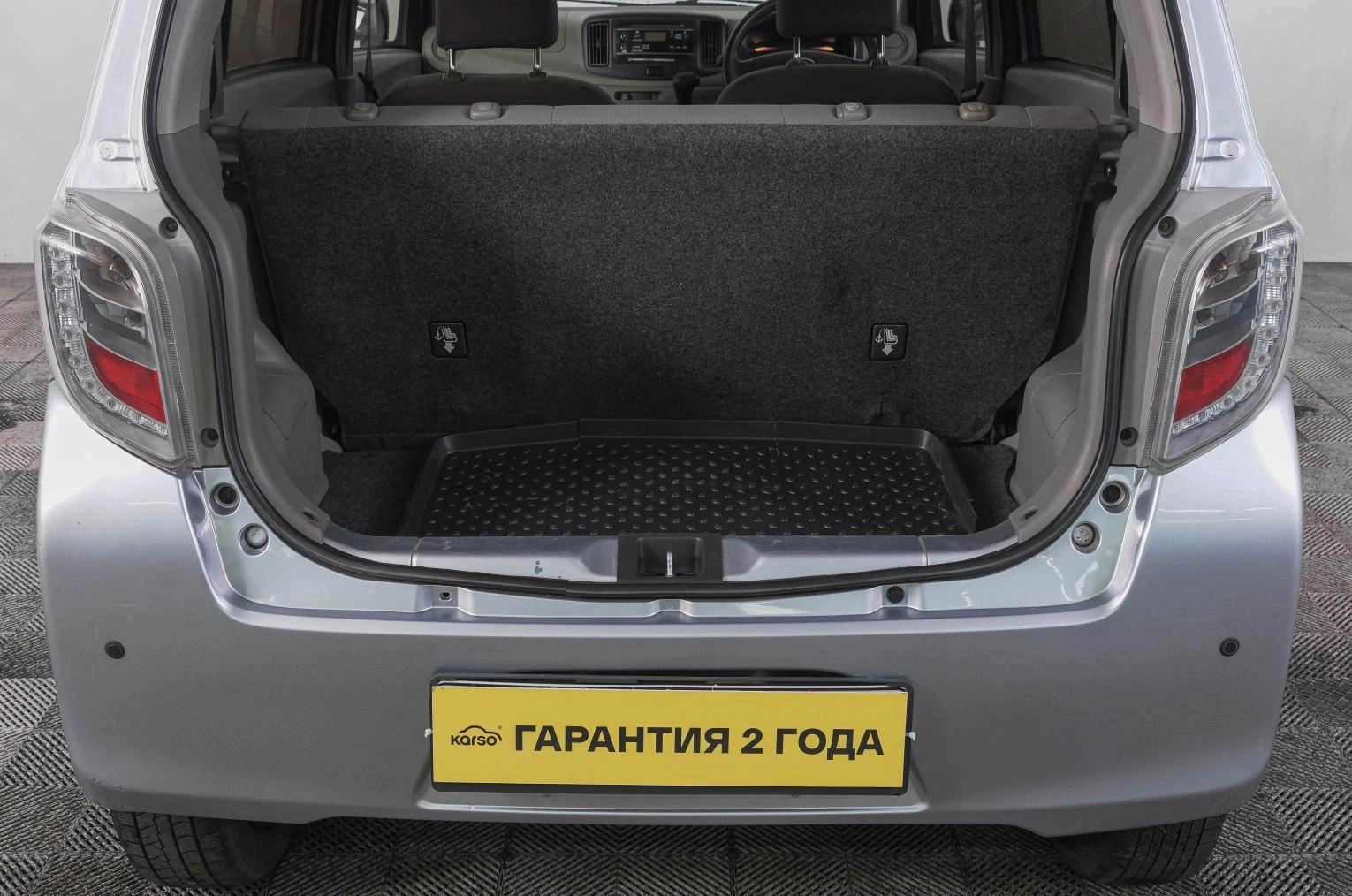 Daihatsu Mira e:S 13 из 39