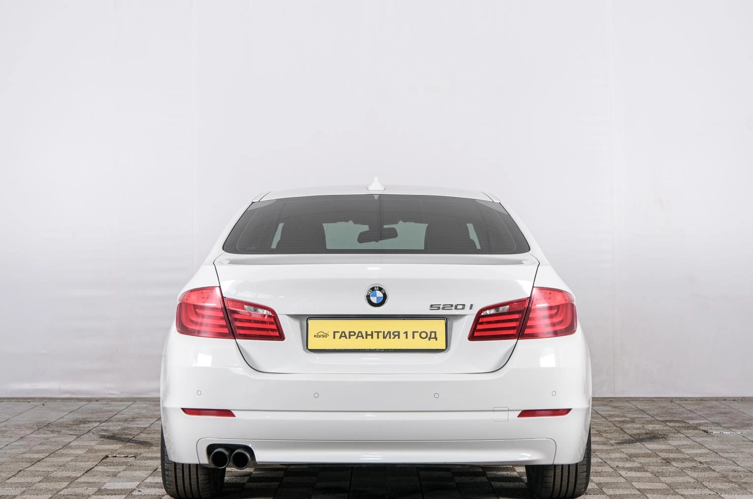 BMW 5 серия 5 из 22
