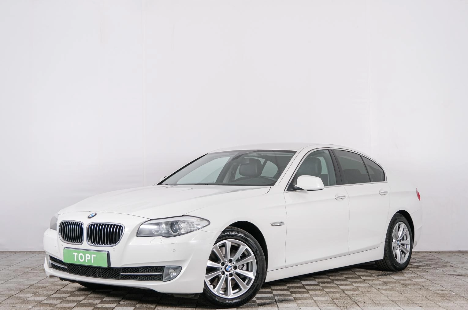 BMW 5 серия 3 из 22