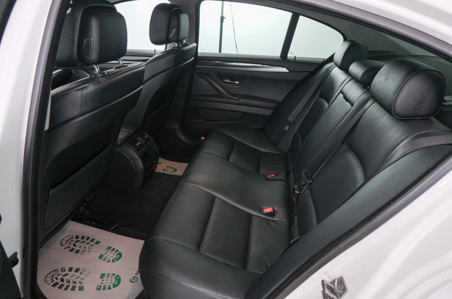 BMW 5 серия 20 из 22