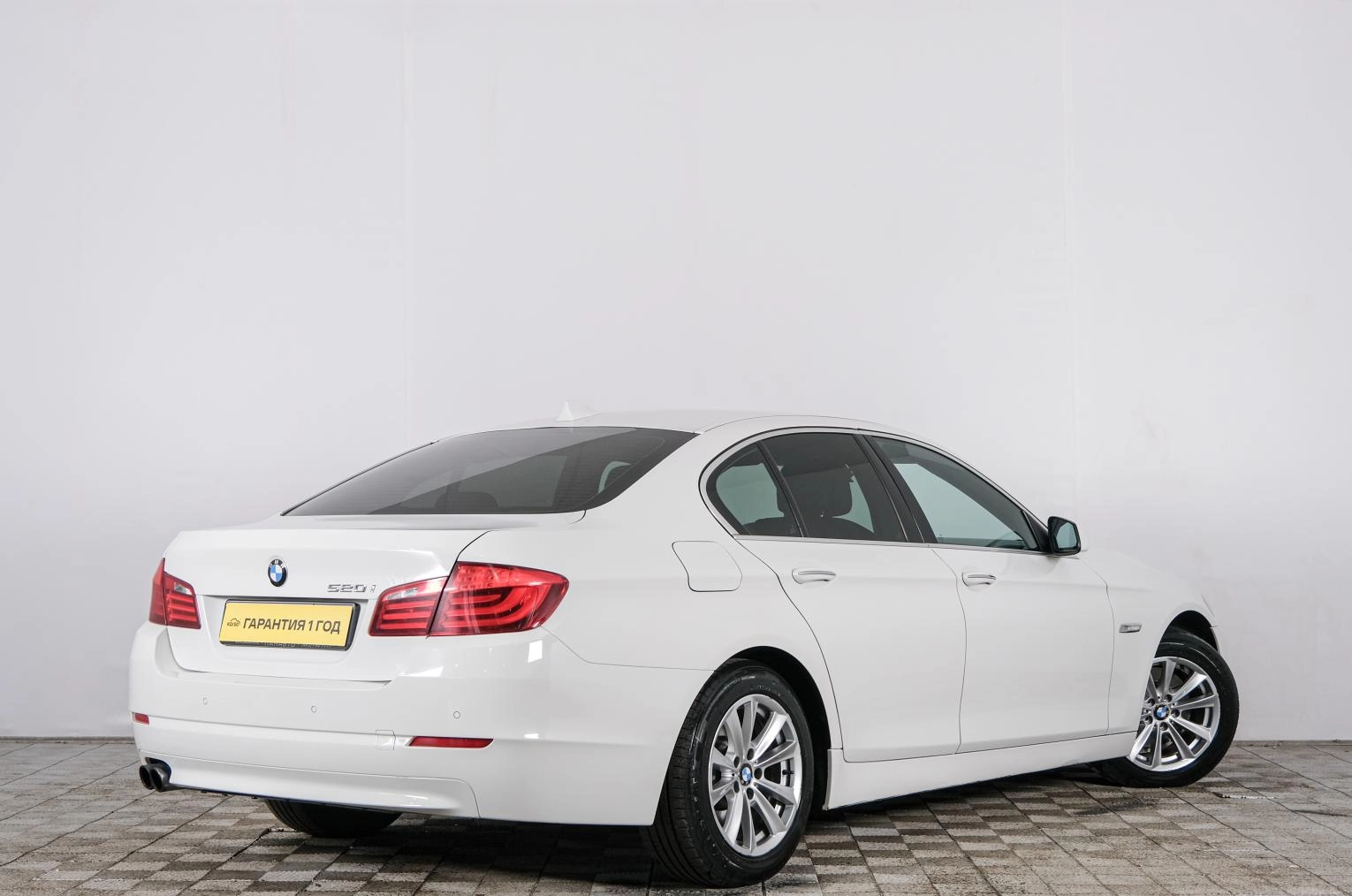 BMW 5 серия 6 из 22