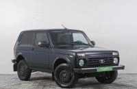 ВАЗ (LADA) Niva Legend 1 из 18
