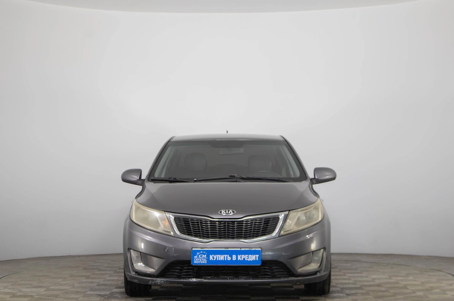 KIA Rio 2 из 21