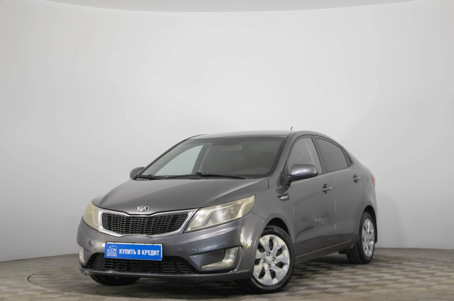 KIA Rio 3 из 21