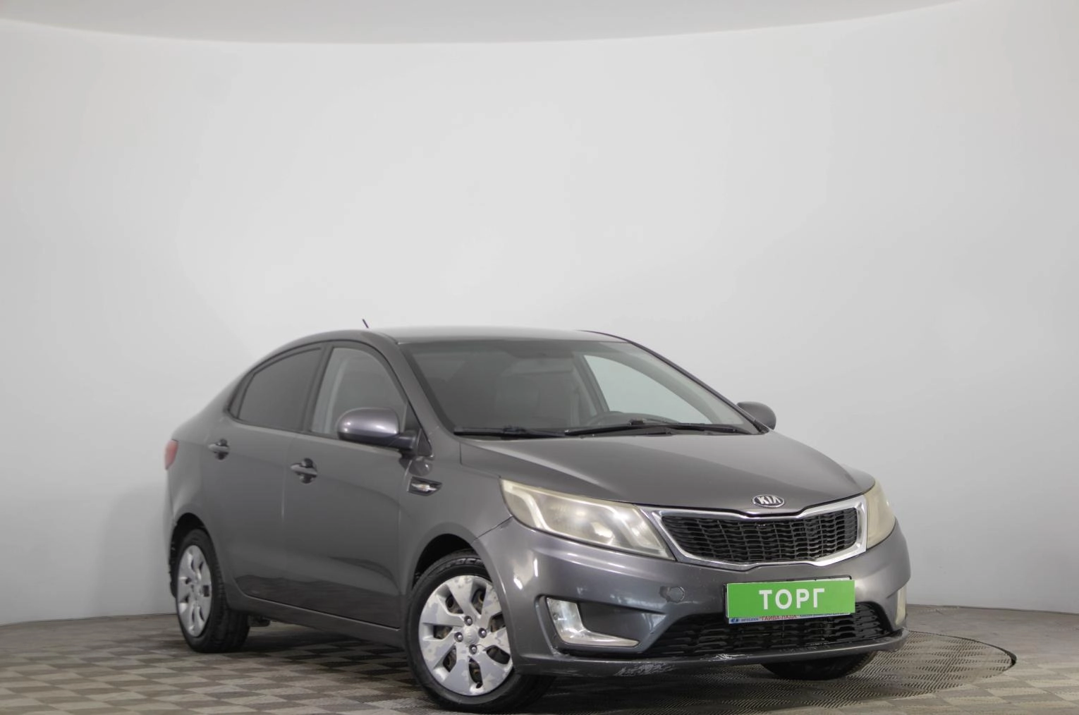 KIA Rio 1 из 21