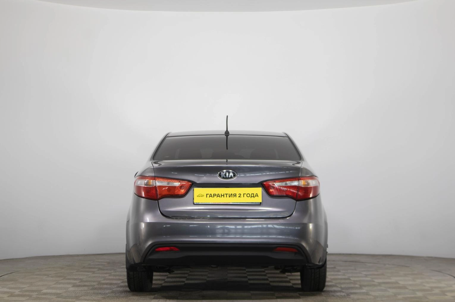 KIA Rio 5 из 21
