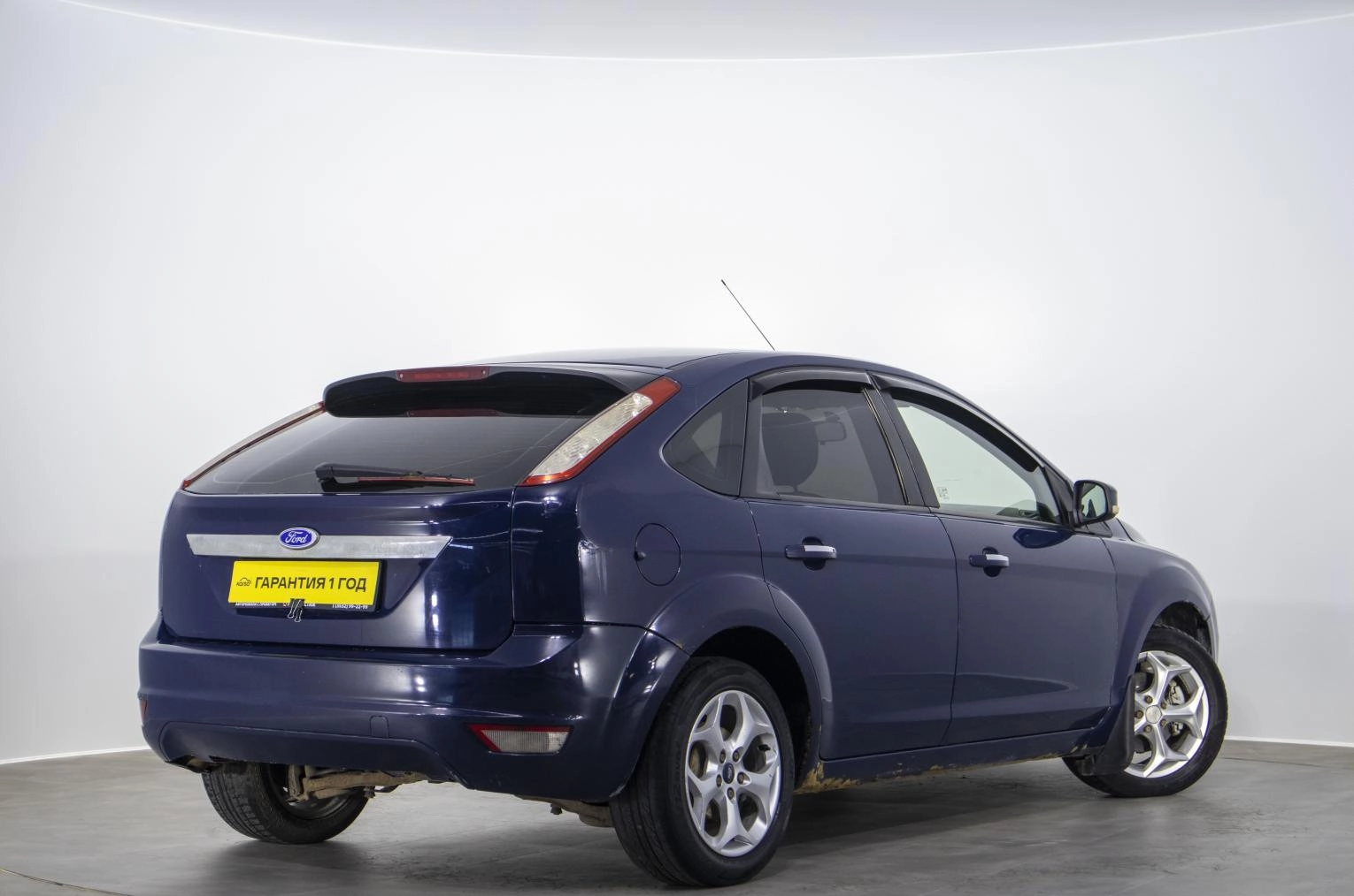 Ford Focus 4 из 15