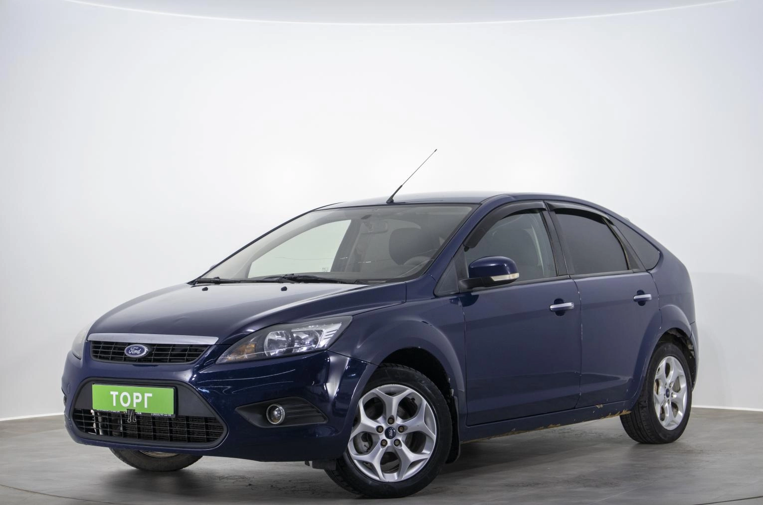 Ford Focus 3 из 15