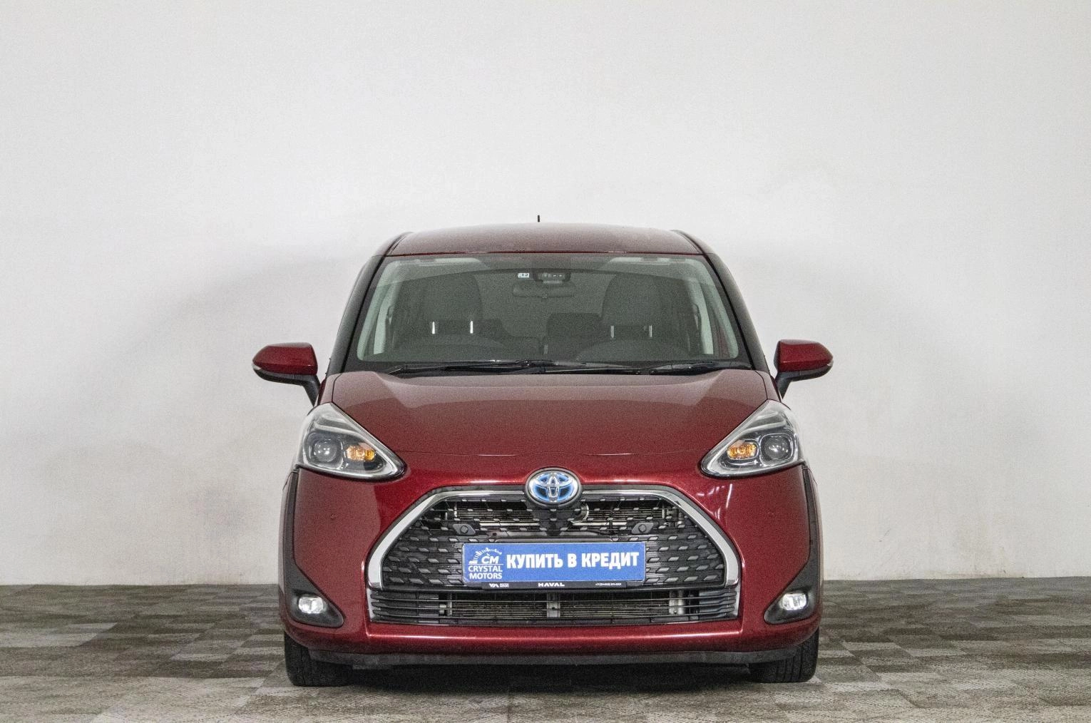 Toyota Sienta 2 из 20