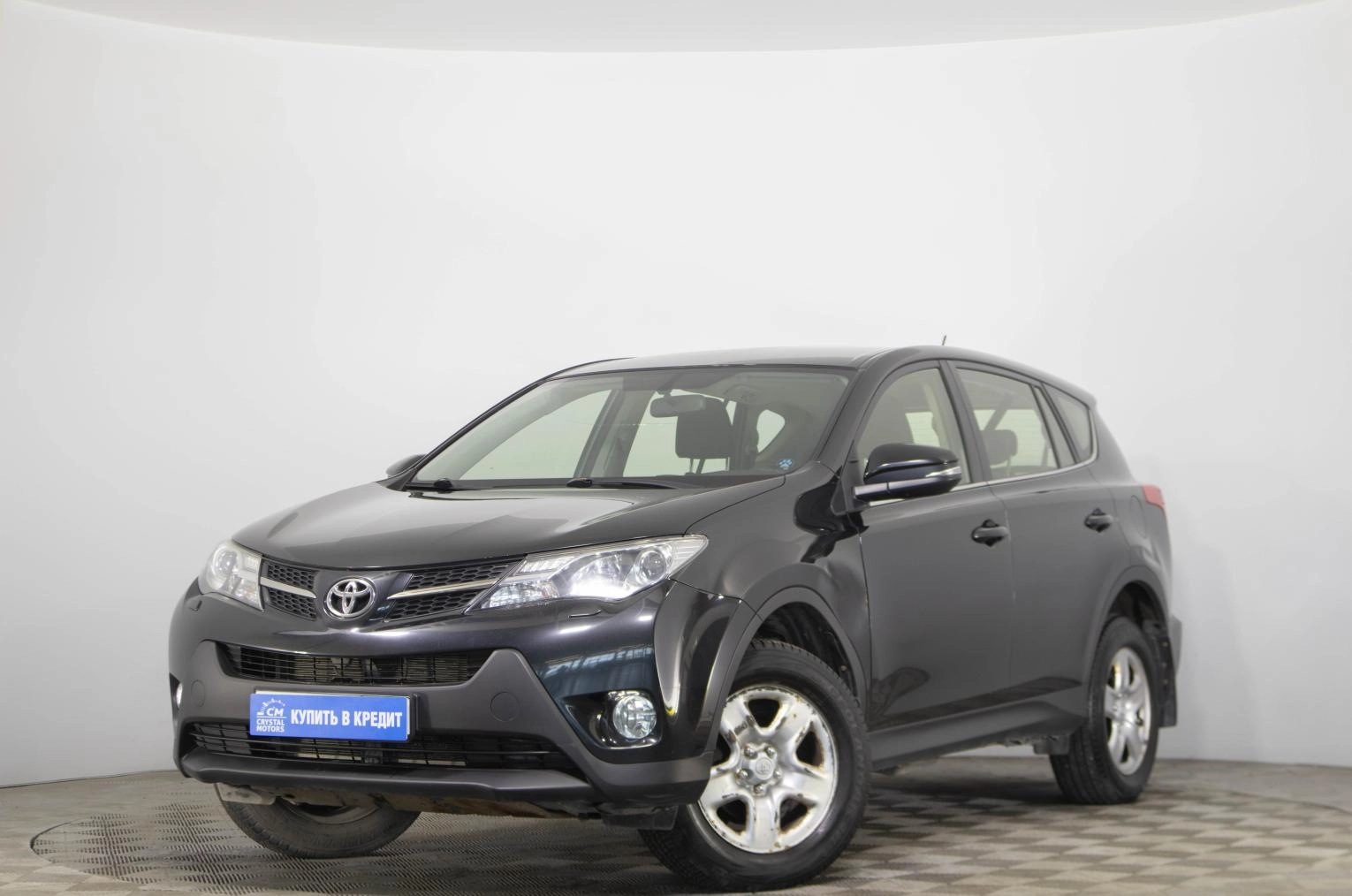 Toyota RAV4 3 из 22