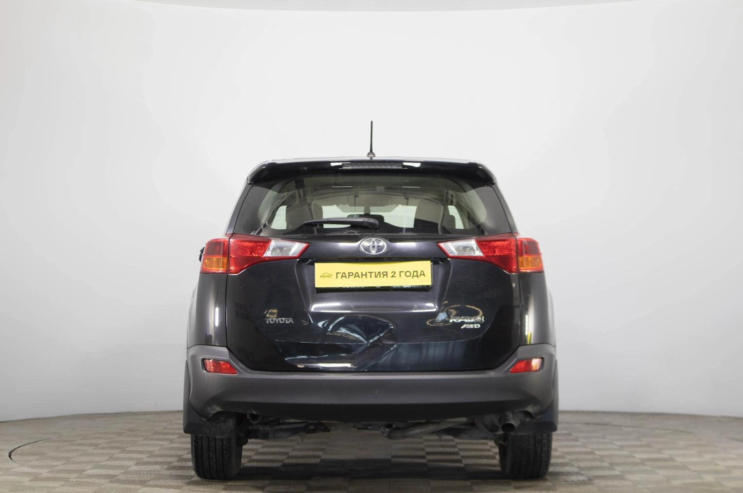 Toyota RAV4 5 из 22