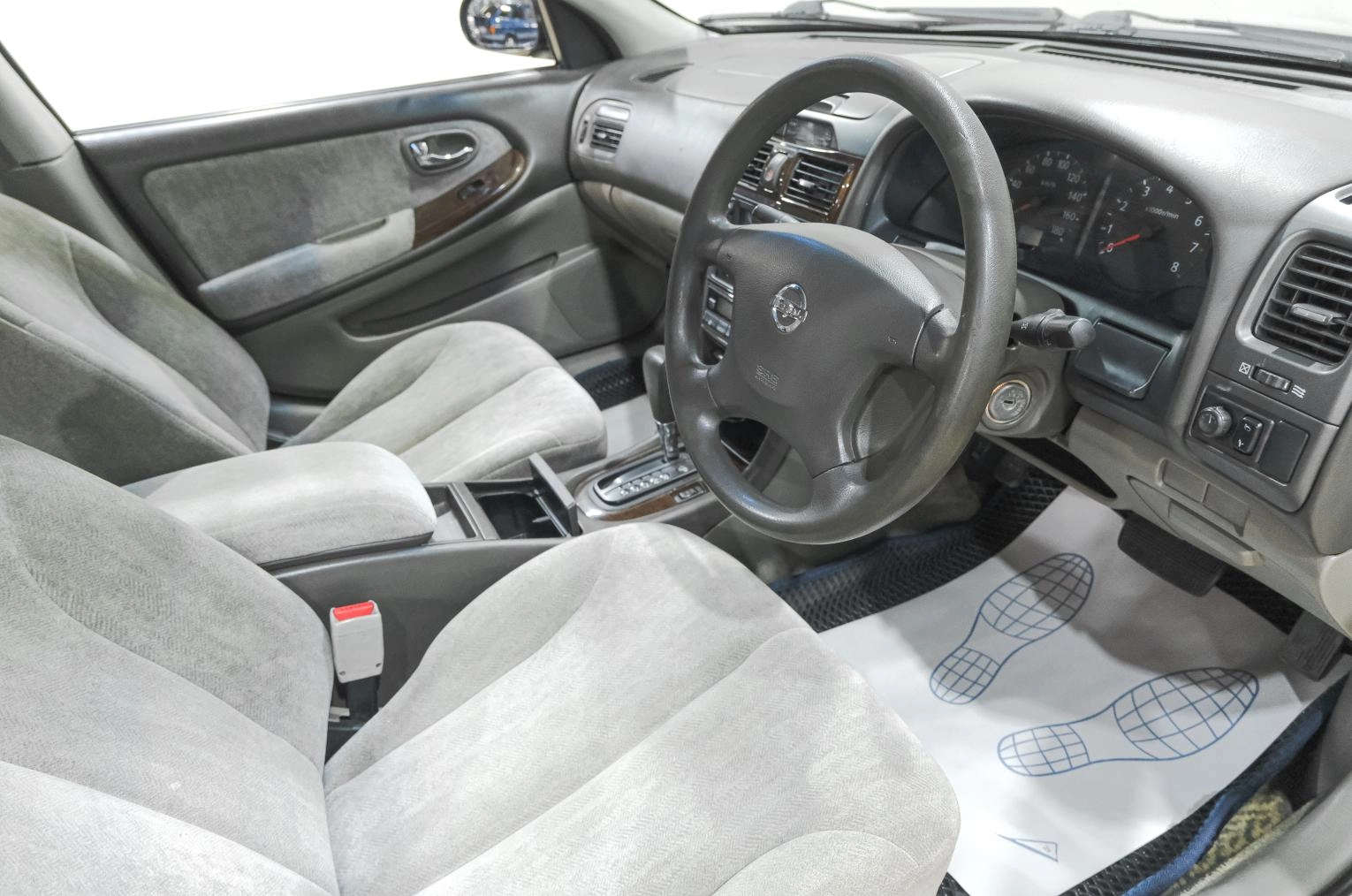 Nissan Cefiro 7 из 21