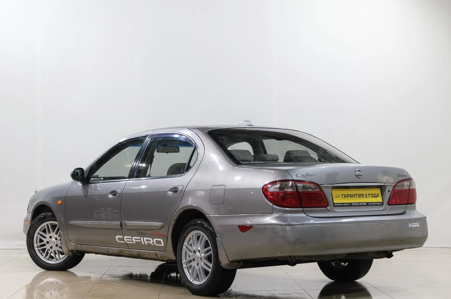 Nissan Cefiro 4 из 21