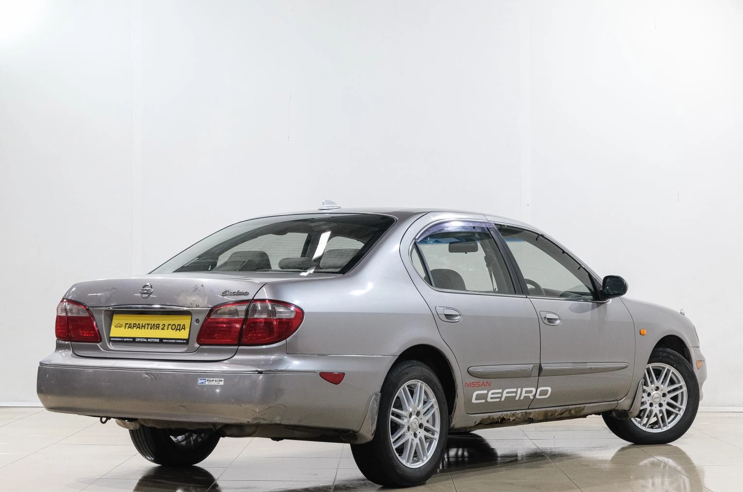 Nissan Cefiro 6 из 21