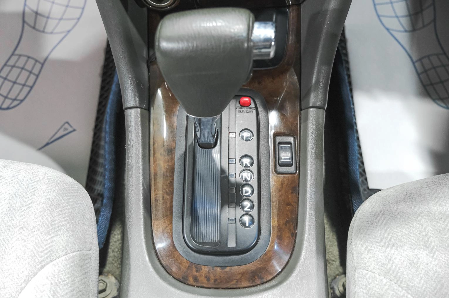 Nissan Cefiro 15 из 21