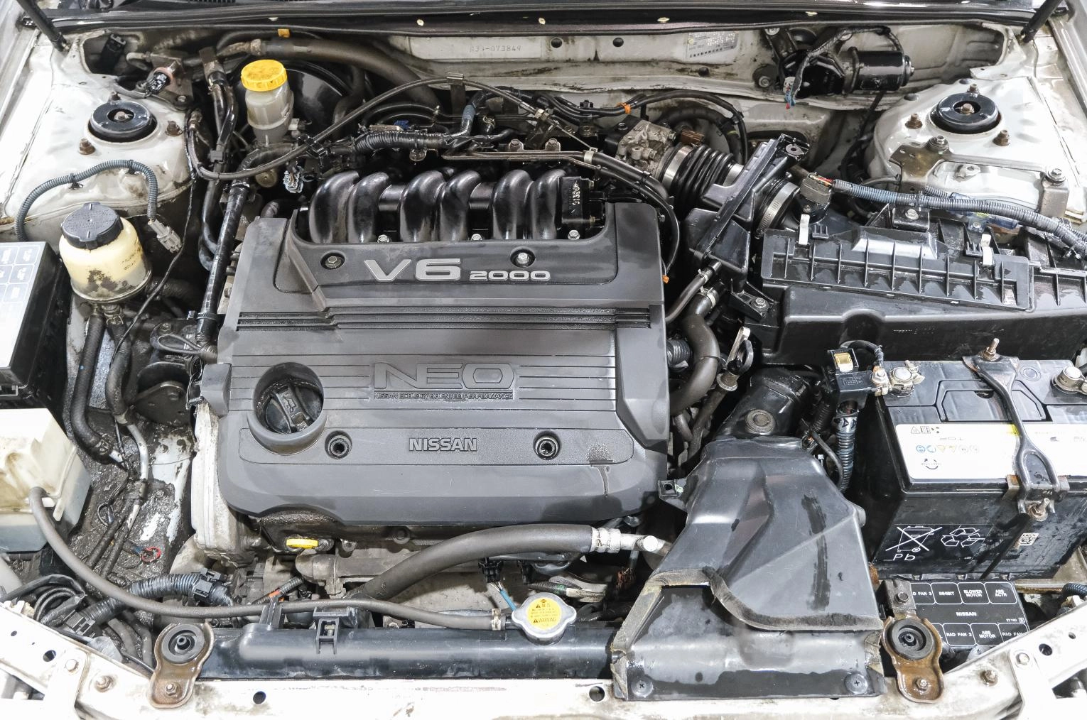 Nissan Cefiro 21 из 21