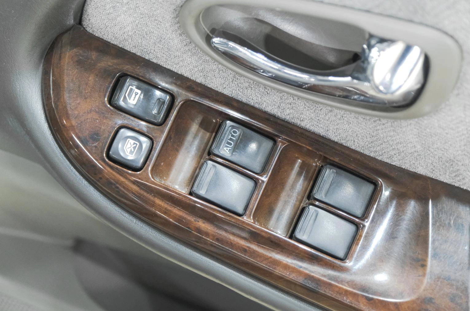 Nissan Cefiro 16 из 21