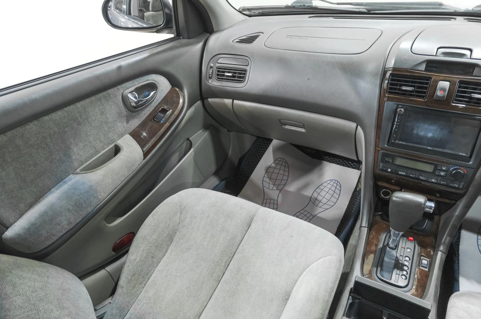 Nissan Cefiro 10 из 21